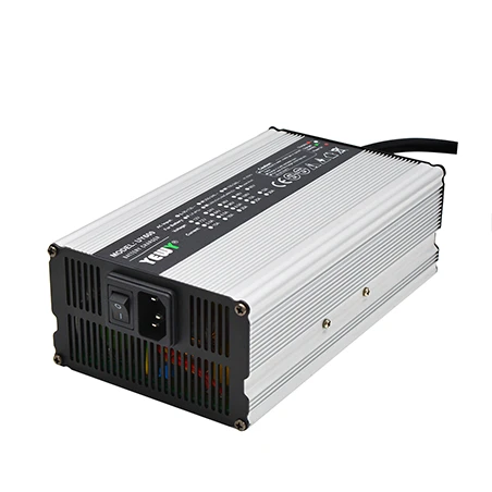 Smart Charge Battery Charger